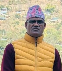 रेशम बहादुर थापा