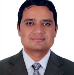 श्री पारस कुमार गिरी