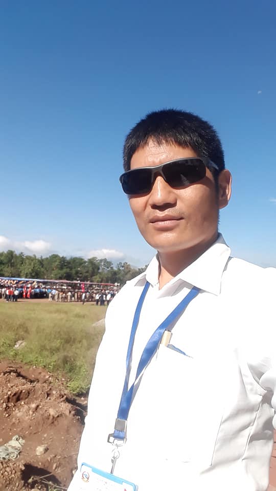 जगत बुढा मगर