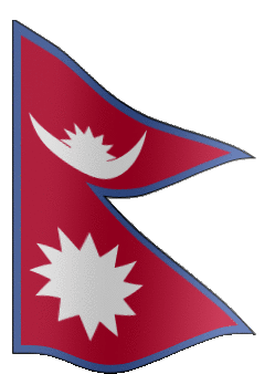 Nepali Flag